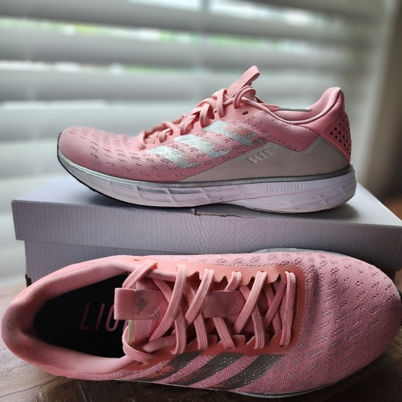 adidas Shoes - 🍒GUC adidas SL20 Running shoes|Size 7.5 USA|Womens